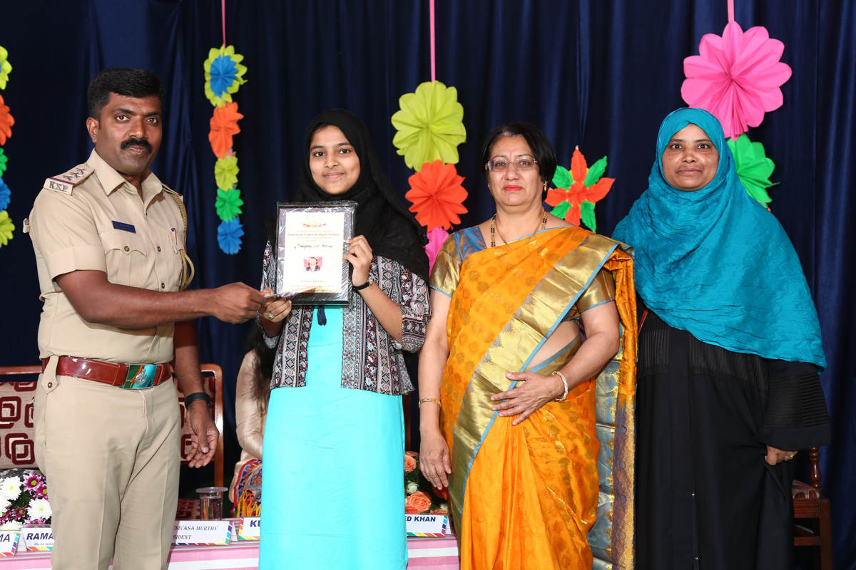 Oriental School - best School in bangalore